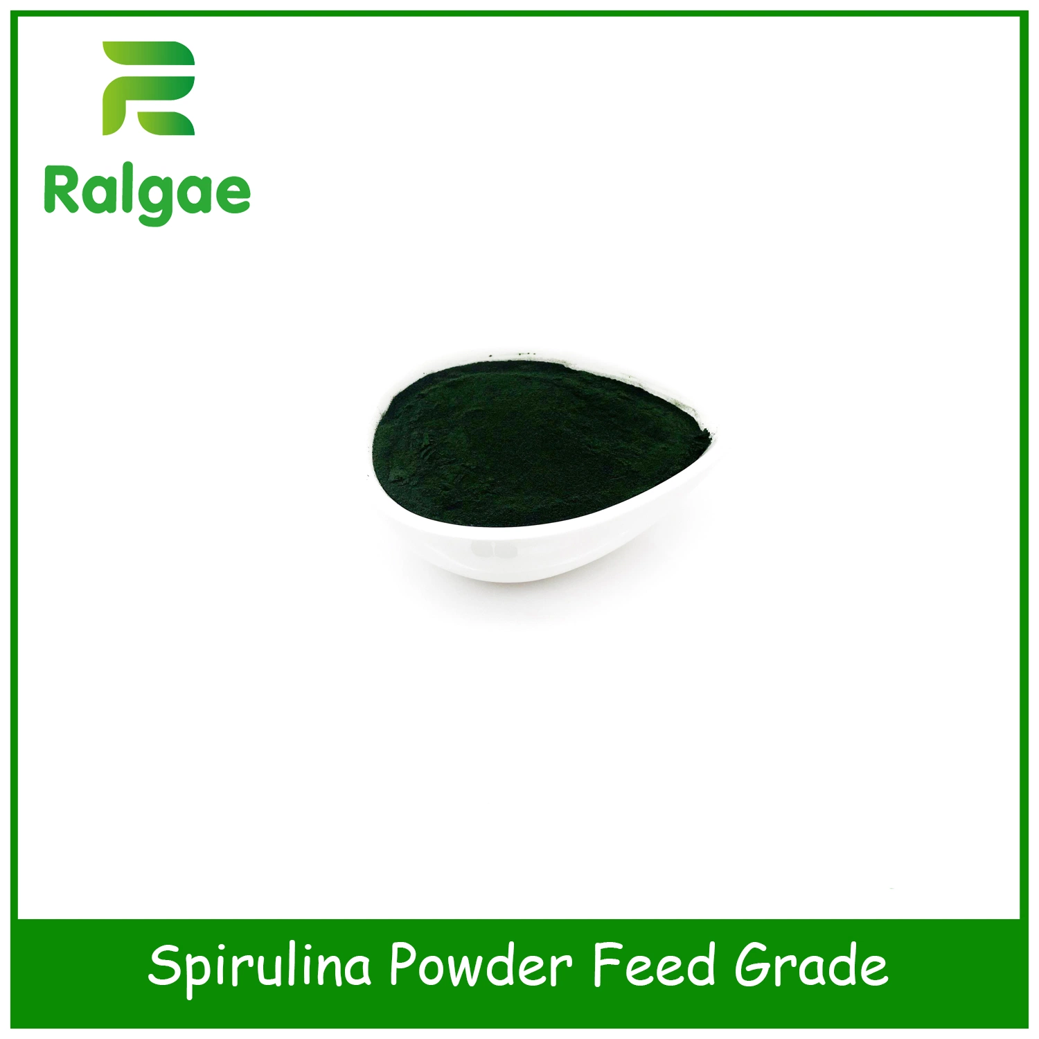 Natürliche Futtermittelqualität Spirulina für Pferdelährungsergänzung CAS 724424-92-4