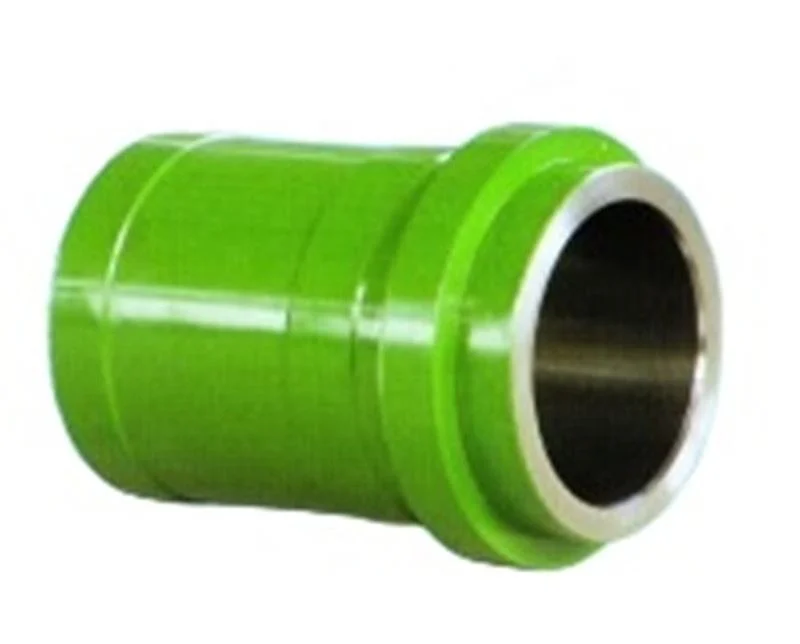 Mud Pump Cylinder Sleeve Bimetallic Liner Ceramic Liners