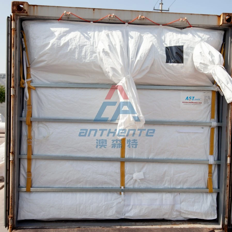 Container Liner for Transporting Free Flowing Dry Non Hazardous Materials