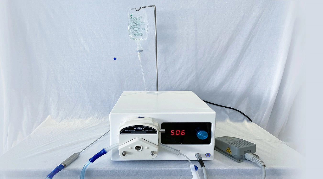 Plastische Chirurgische Infiltrationspumpe Beauty Machine