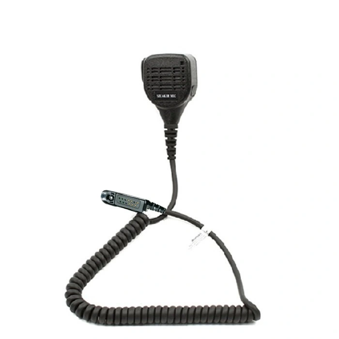 Pd780 Hytera PT580 Radio bidirectionnelle ordinateur de poche l'orateur Microphone