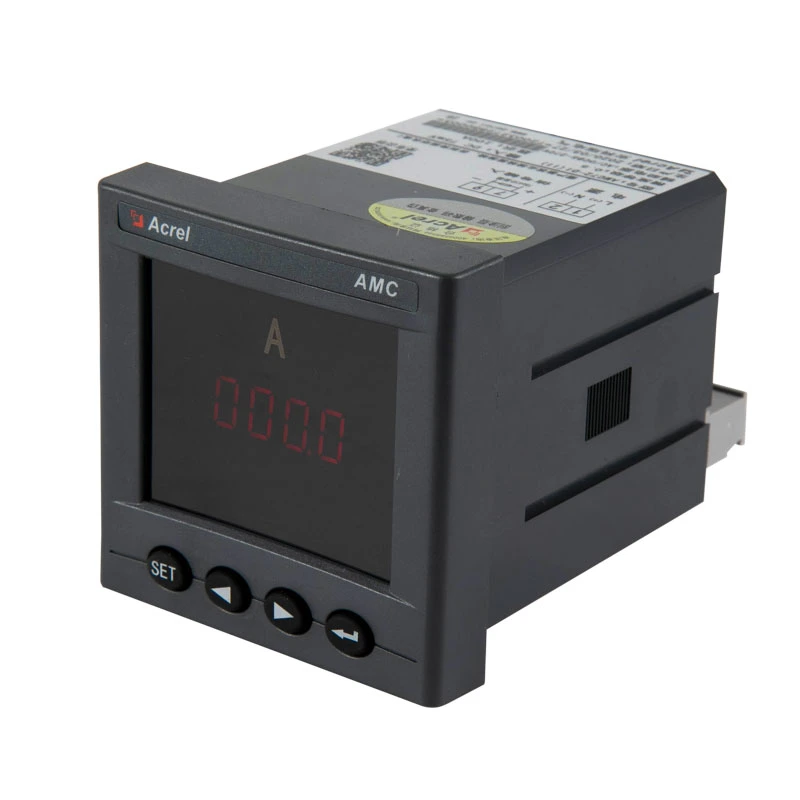 Electricity DC Ammeter