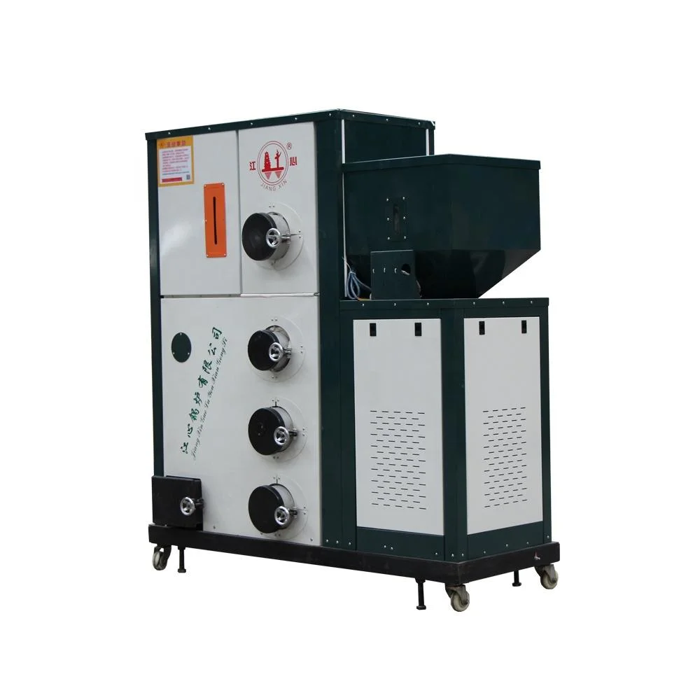 Automatic Intelligent Feeding Biomass Shaped Particle Easy Handle Steam Boiler Automat Feed Boiler