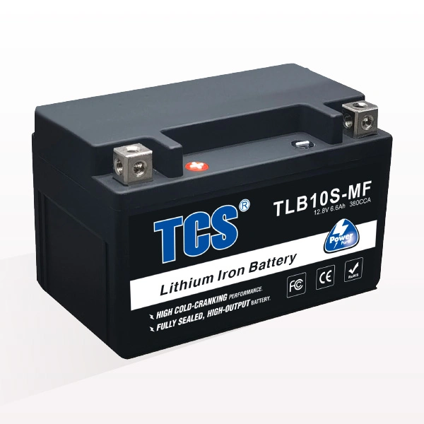 Li-Ion TLB10S-MF Changing Motorcycle Battery For Jet Ski