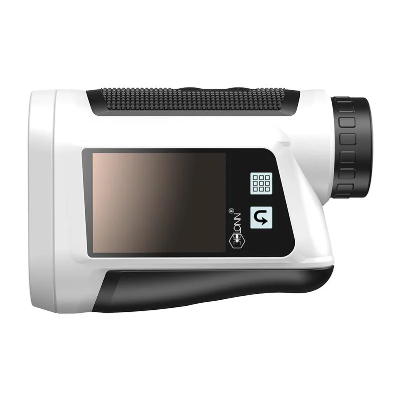 Widely Popular Used in Golf Touring Hiking Transmissive LCD Golf Rangefinder