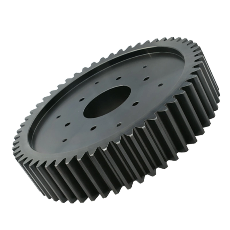 High Speed Machinery Spur Gear Supplier