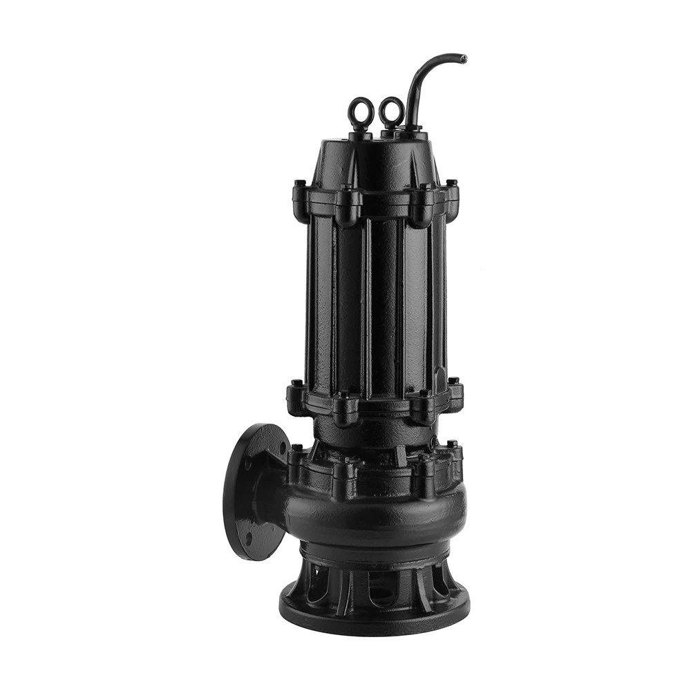 22 Kw 30 HP Waste Water Drainage Water Pump Price