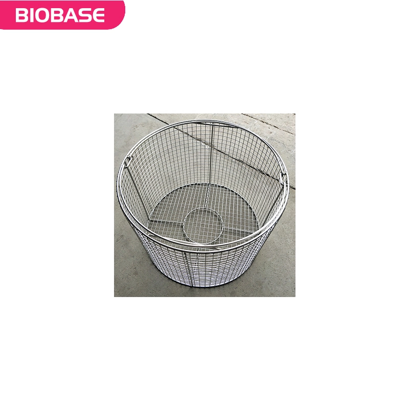 Biobase Medical DESINFECISTER Equipment vertical Pressure Steam stérilisateurs autoclave