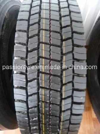 275/70r22.5 11r22.5 315/80r22.5 305/70r19.5 All Steel Radial Tubeless Truck and Bus Tyres