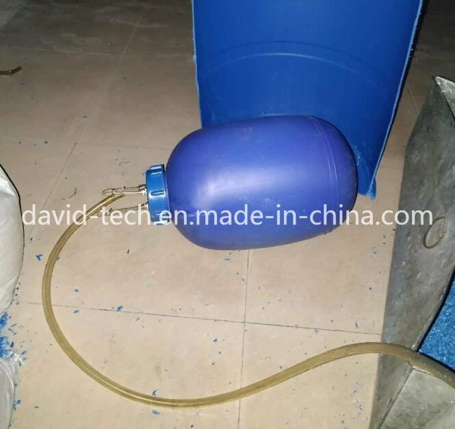 Blow Molding Plastic HDPE Pressure Gas Water Chemical Tank Drum Container Bottle