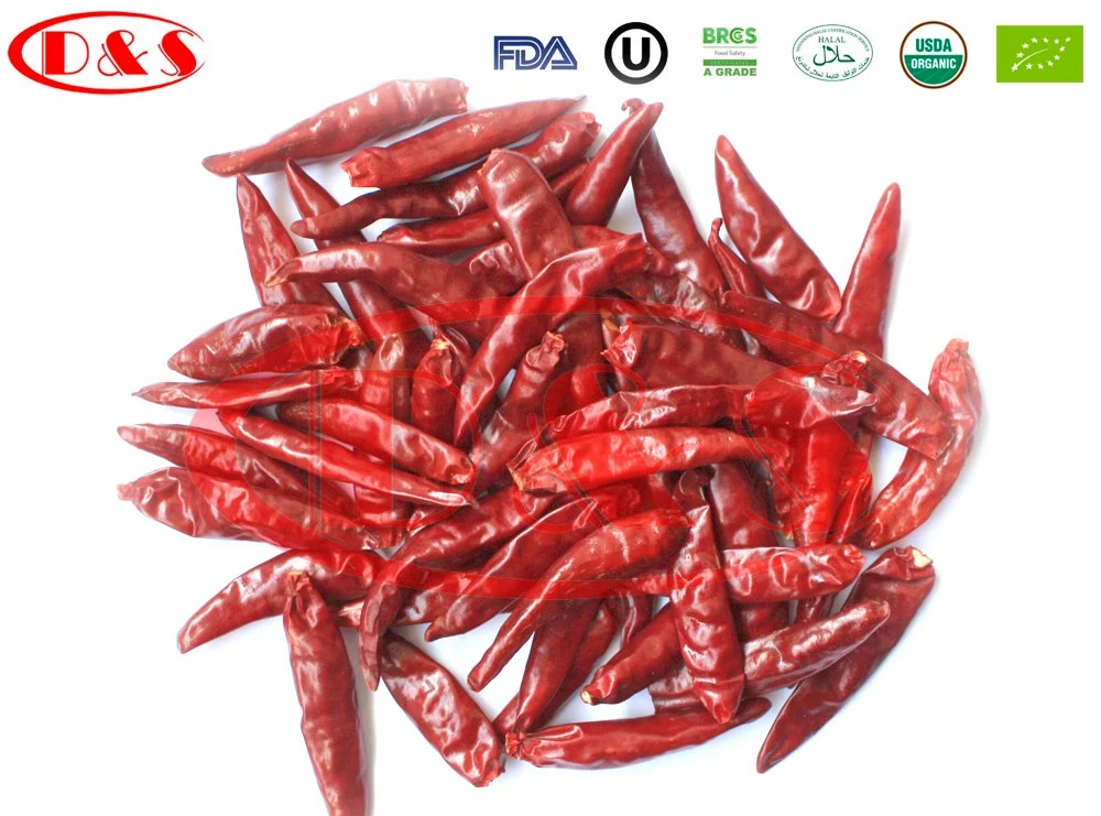 Dried Red Chili Slice China Chili