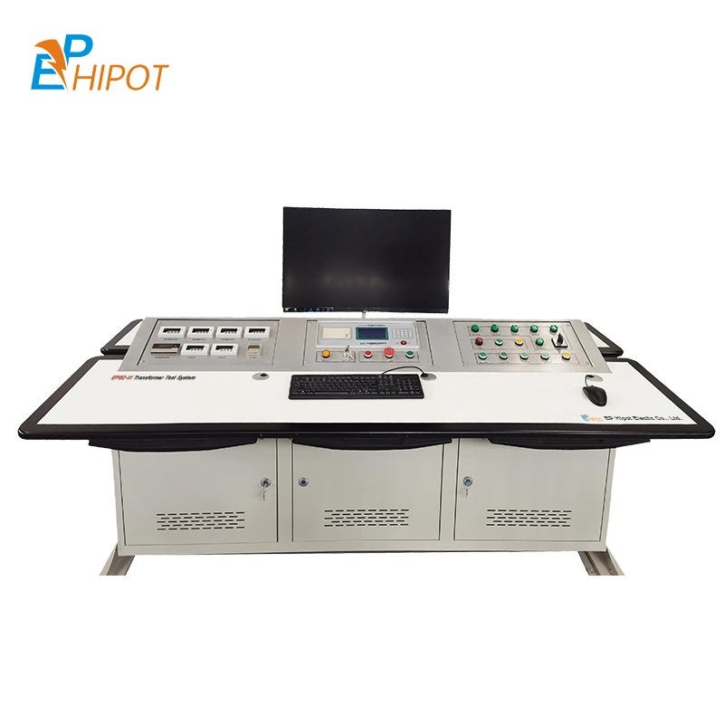 Ep Hipot Electric Temperature Rise Test Equipment EPS-Trt Upto 3000A