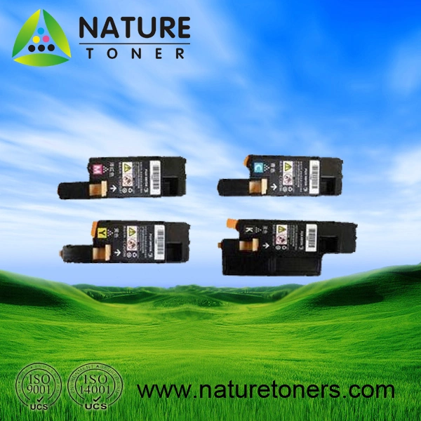 Compatible Toner Cartridge S050611, S050612, S050613, S050614 for Epson Aculaser C1700, C1750W, C1750n, Cx17NF