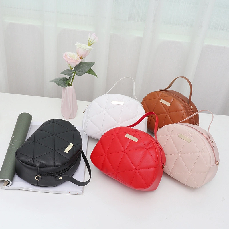 Foreign Trade Female Bag Shoulder Bag Wholesale Niche Fashion Mobile Phone Bag