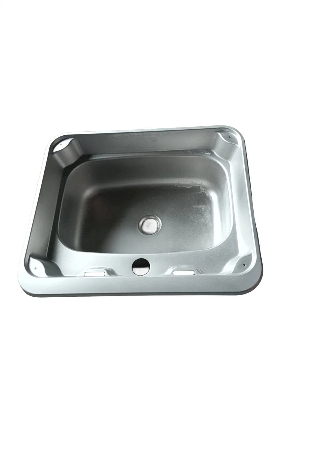 Dibujo profundo de acero inoxidable un lavabo RV Sink