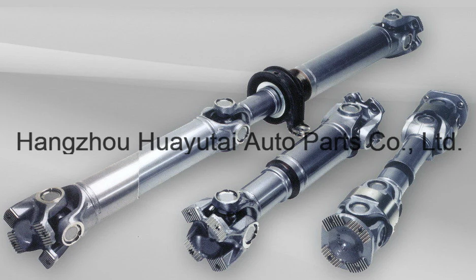 Cardan Shaft, Drive Shafts and Components, U-Joints