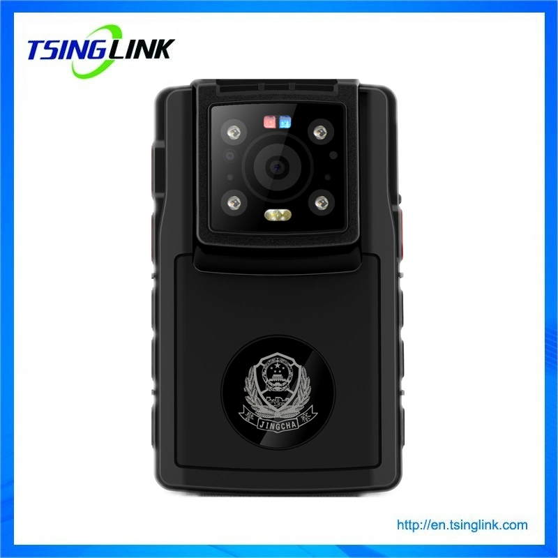 Wireless IP68 1080P Body Worn Camera Patrolman Security Guard Law Enforcement Recorder