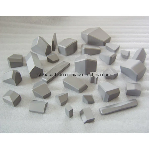 Construction Carbide Tools in Different Types