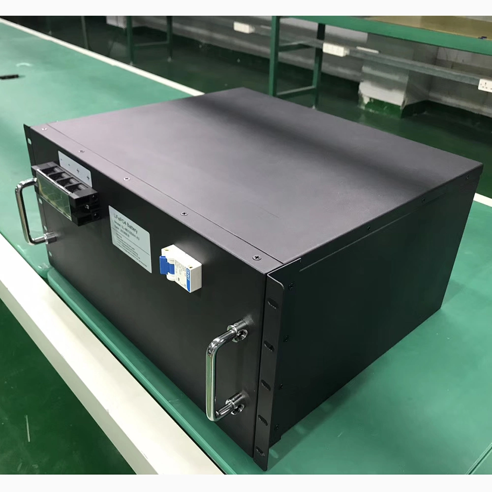 Yangtze Solar Battery LiFePO4 48V 100ah Rack