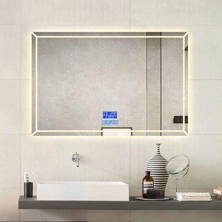 Jiaxing Electronic Mirror for Bathroom Smart Electric Mirror with Lights Ctl401