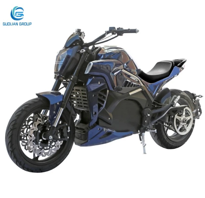 Adult Old Style Electric Dirt Bike Electric Motorcycle 3000W 5000W 8000W 10kw 12kw 15kw