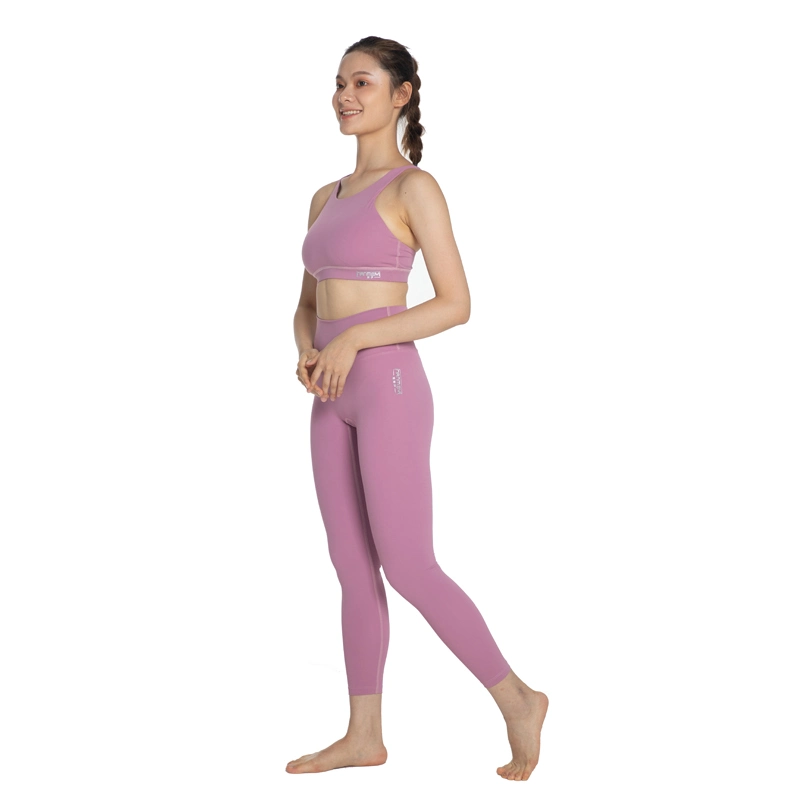 Womens Gym Sets Training Leggings Set Fitness Yoga Wear