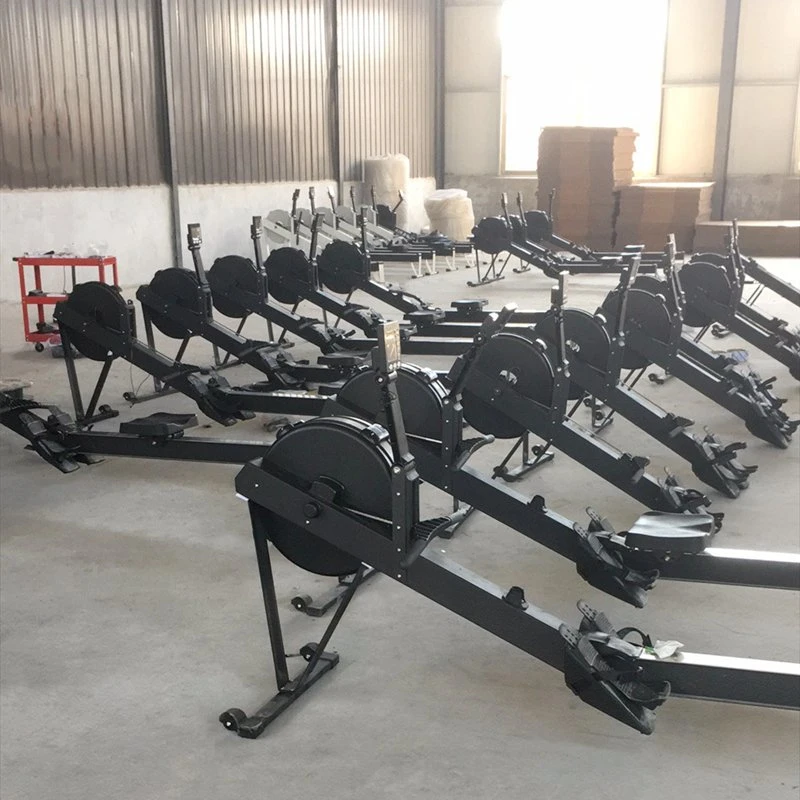 Heißer Verkauf Gym Kommerzielle Fitness Cardio Air Rower Rudermaschine