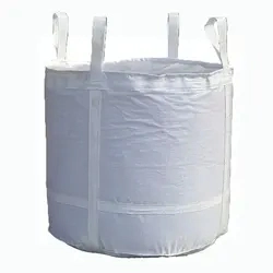 Supplier Super Sack 1 Ton Jumbo FIBC Big Bulk Bag Flat Bottom