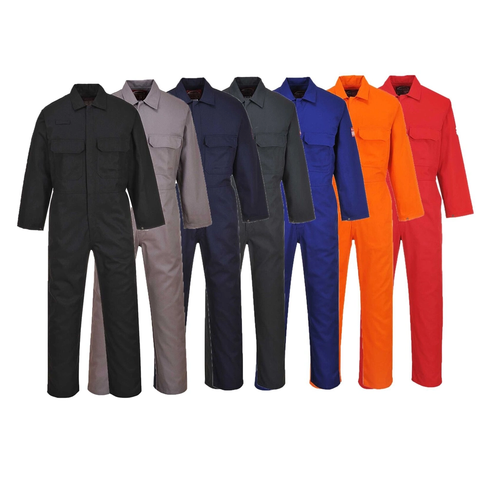 Customized Wear Working Uniforms Men Women Working Coveralls Workwear