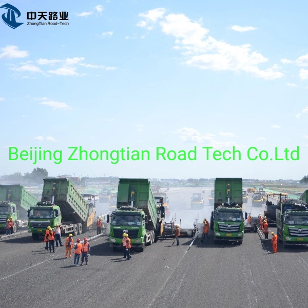 Modified Asphalt with Polymers Asphalt Paving Additive