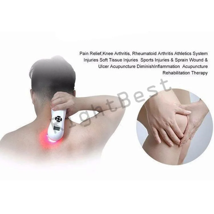 Semiconductor Laser Therapy Instrument Device Medical Equipment Machine