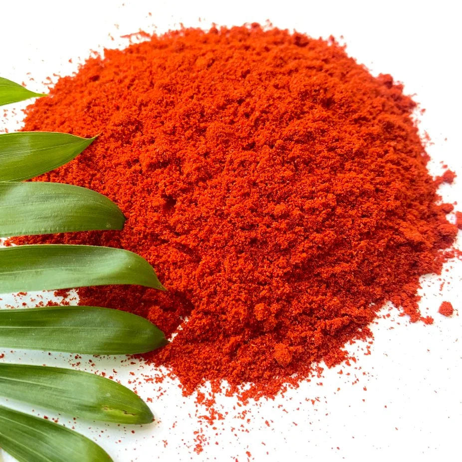 Natural Food Condiment of Dry Red Sweet Paprika Chilli