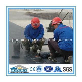 En Standard Torched- on Asphalt Rood Decorative Bitumen Waterproof Mateial