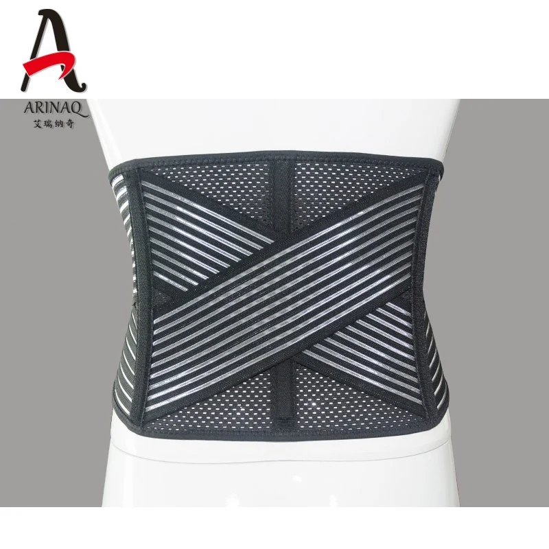 Deportes de compresión al por mayor médico General Lumbar Brace cintura de entrenamiento personalizada Apoyo