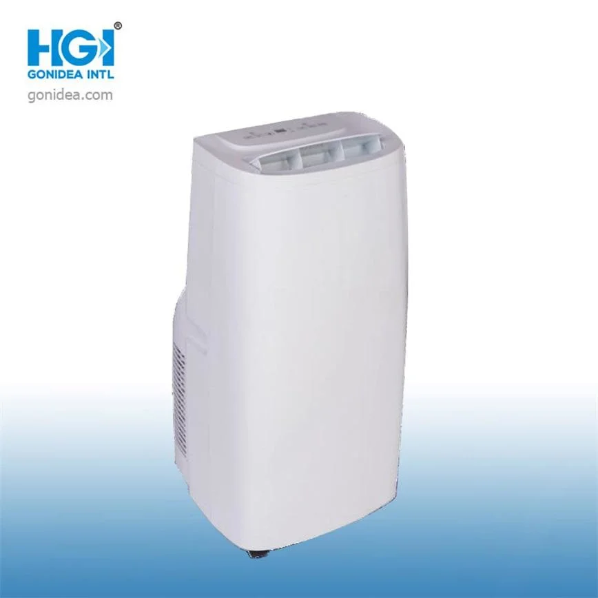 HGI 12000BTU Comfort Tragbare Klimaanlagen Entfeuchter, Kühlung, Ventilator, Fernbedienung, 25 m2 Bereich