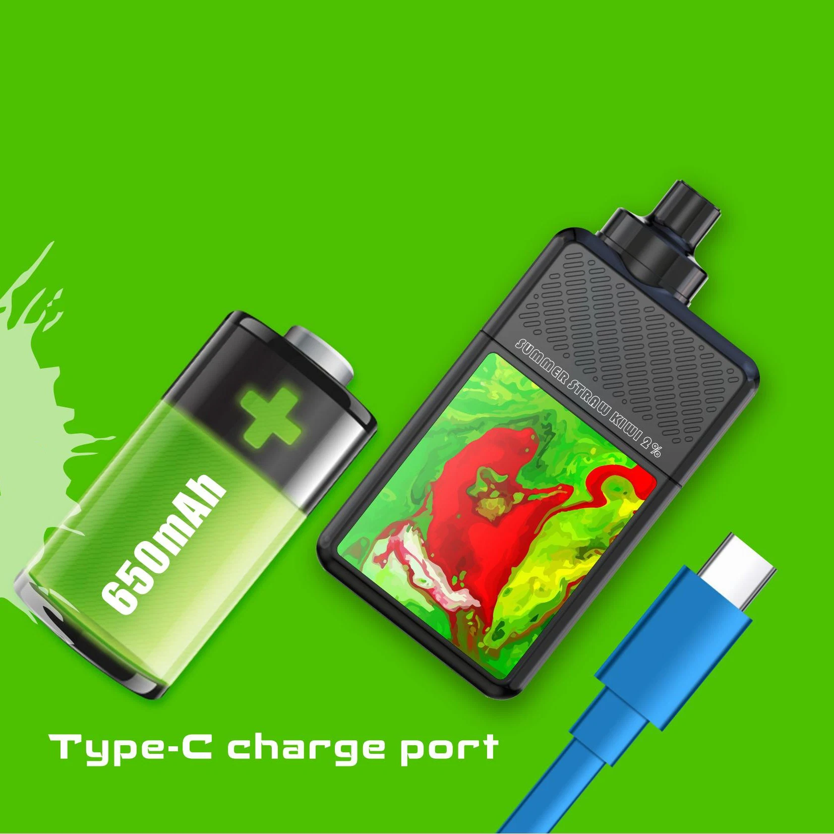 Vape Vaporizer Ecigs Wholesale/Supplier I Disposable/Chargeable Hookah Pen Liquid 8000 Puffs Pod E Charger