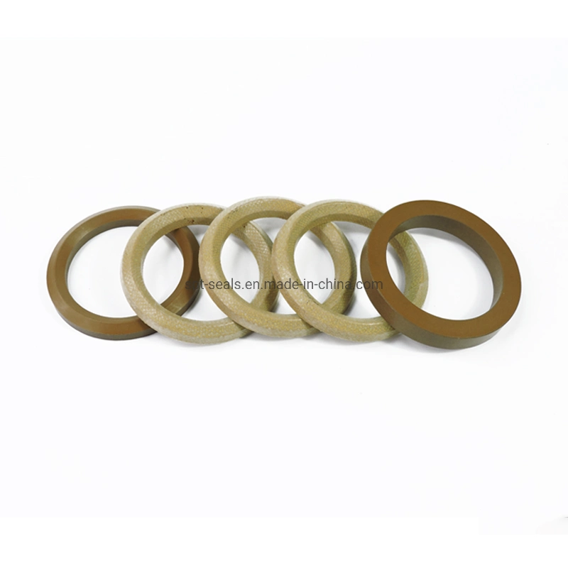 Hydraulic Piston Rod Seal V Packing Seal Chevron Vee Packing