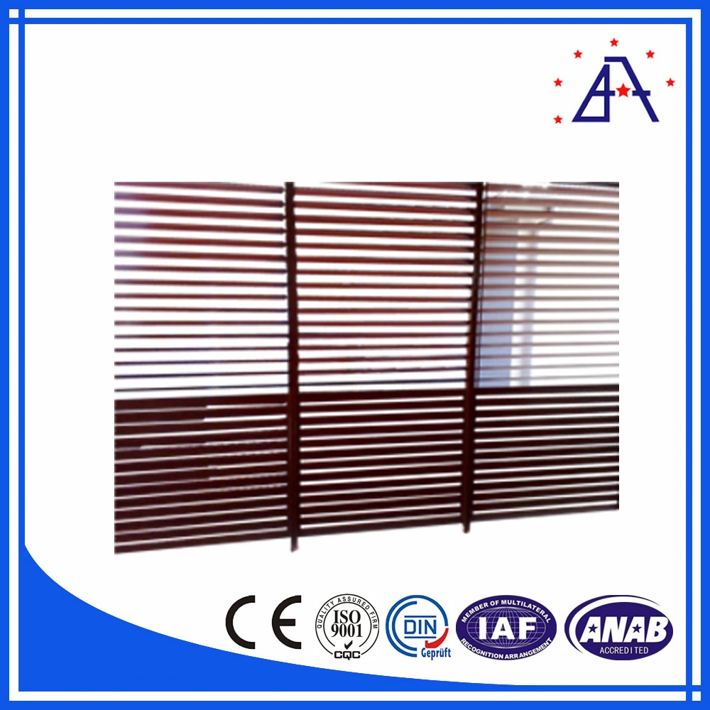 Custom Decorative Laser Cut Acrylic Metal Garden Screen Aluminum Fencing Panel