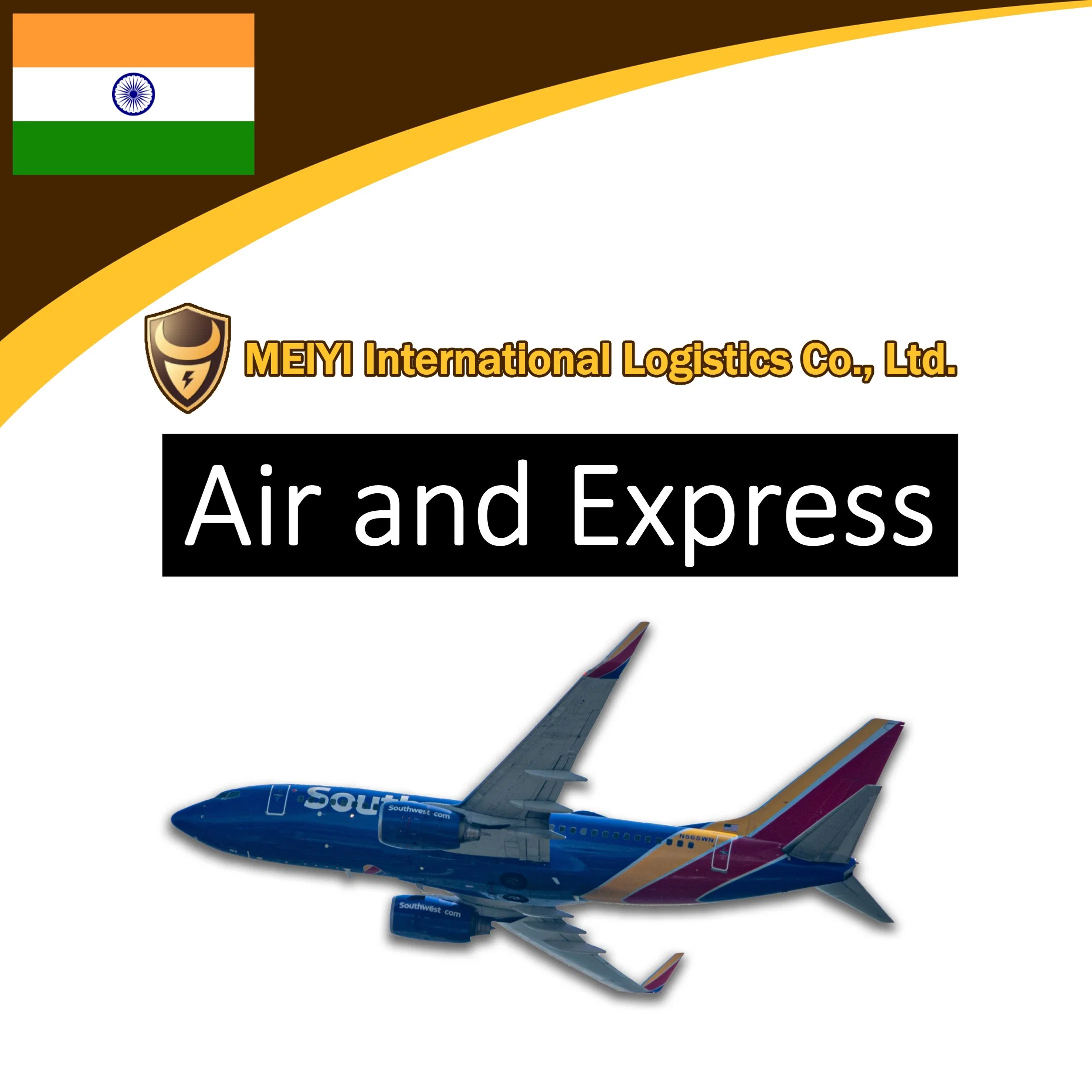 shipping service forwarder shipping China to India international express air freight shipping agent logistics freight freight forwarder