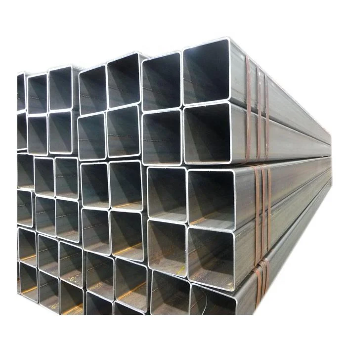 Q235 Honing Pipe Carbon Steel Square Tube Square Pipe Rectangular Tube