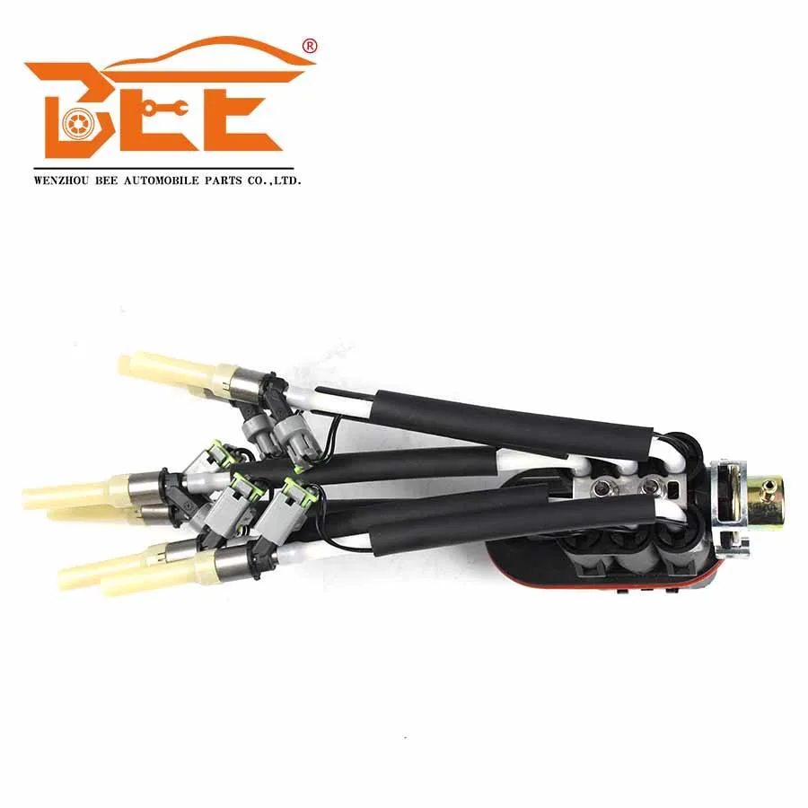 Spider Fuel Injector 6 Cylinder for Chevy 89060439 2204510881 32204819 8001512n 169706 M1045 63885 Fj503 Fj10565