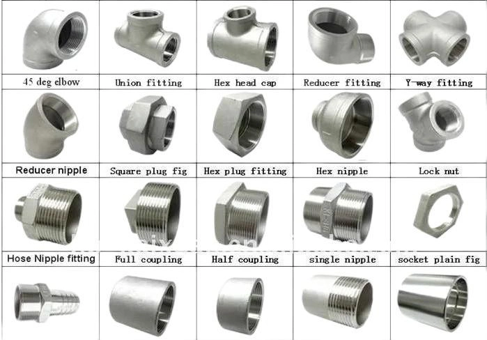 Wenzhou Manufacturer Steel Pipe Fitings Hardware Tee