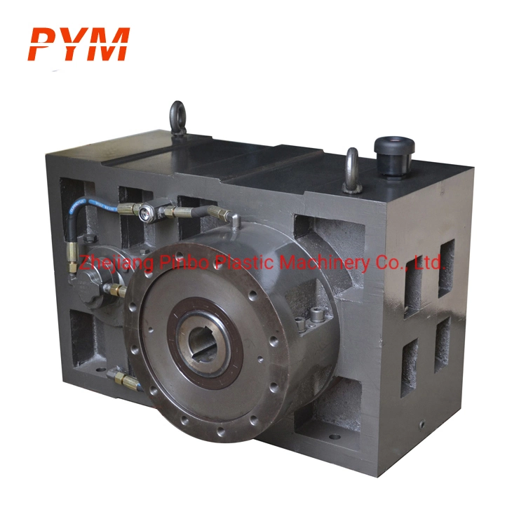 Zlyj Series Plastic Extruder Speed Reducer Gearbox