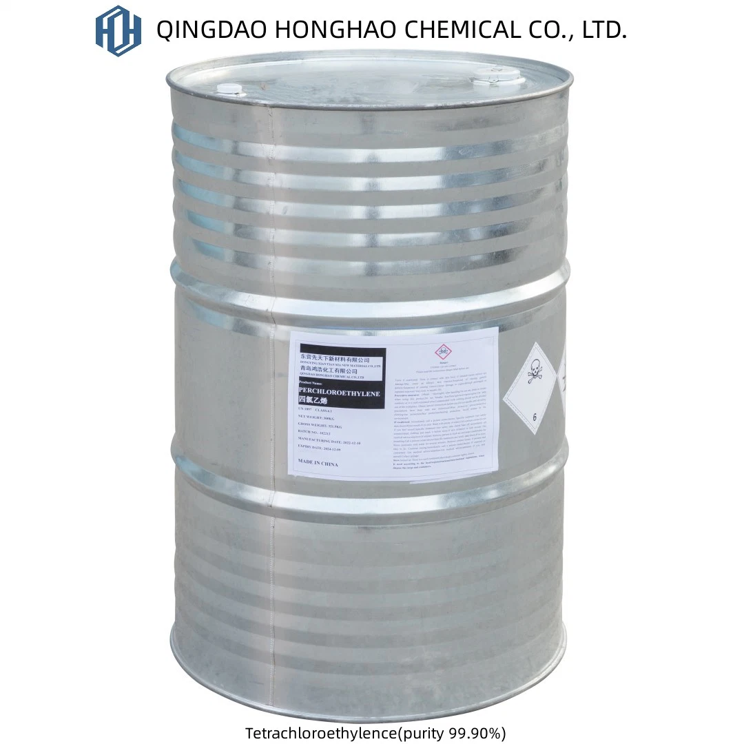 CAS 127-18-4 Industrial Grade PCE Perchloroethylene