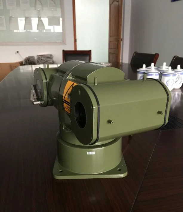 Vehicle-Mounted 300m Night Vision Variable Speed Laser PTZ Camera (SHJ-TL-M36B)