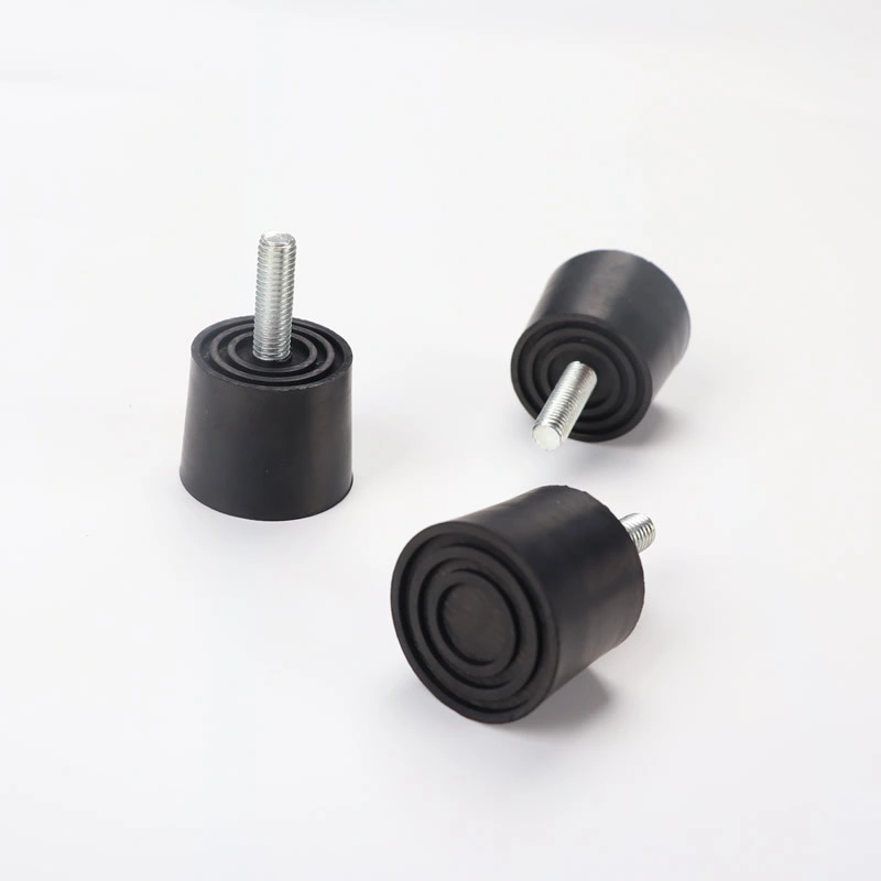 OEM Rubber Bonded Metal Part /Custom Rubber Metal