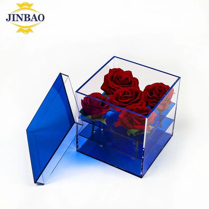 Jinbao Colored 100% PMMA 2.5mm 20mm 50mm Large Milky Expanded Acrylic Sheets UV Resistant Building Material