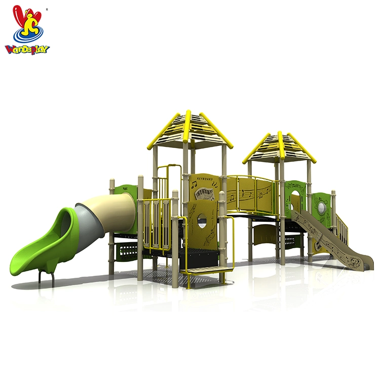 Amusement Park Indoor Outdoor Playground Equipment Kids Toy Children Toys for Wd-Yy102A