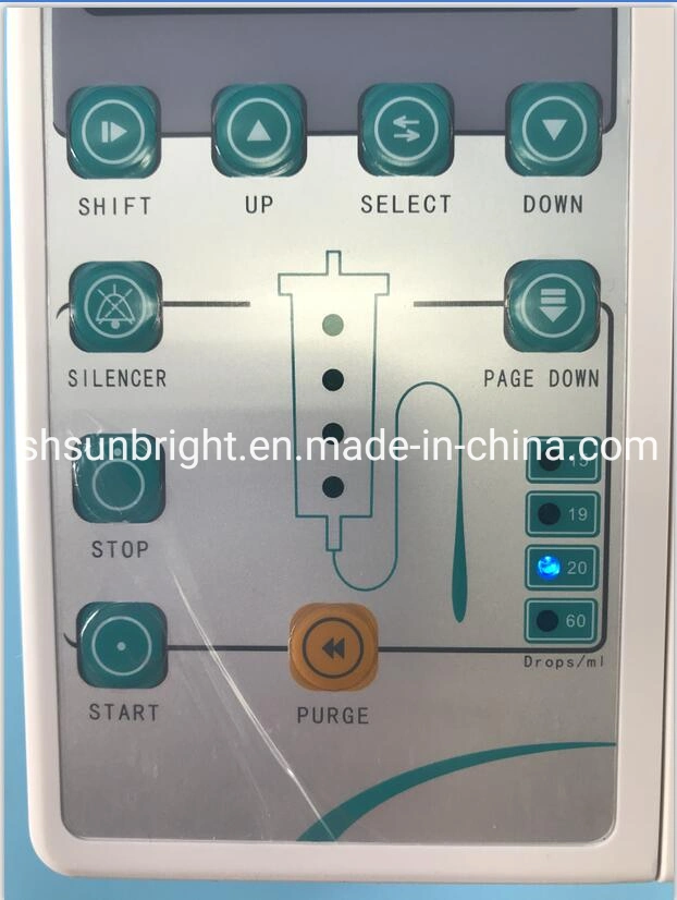 Top Quality Medical Portable Infusion Pumps Best Price for Sale