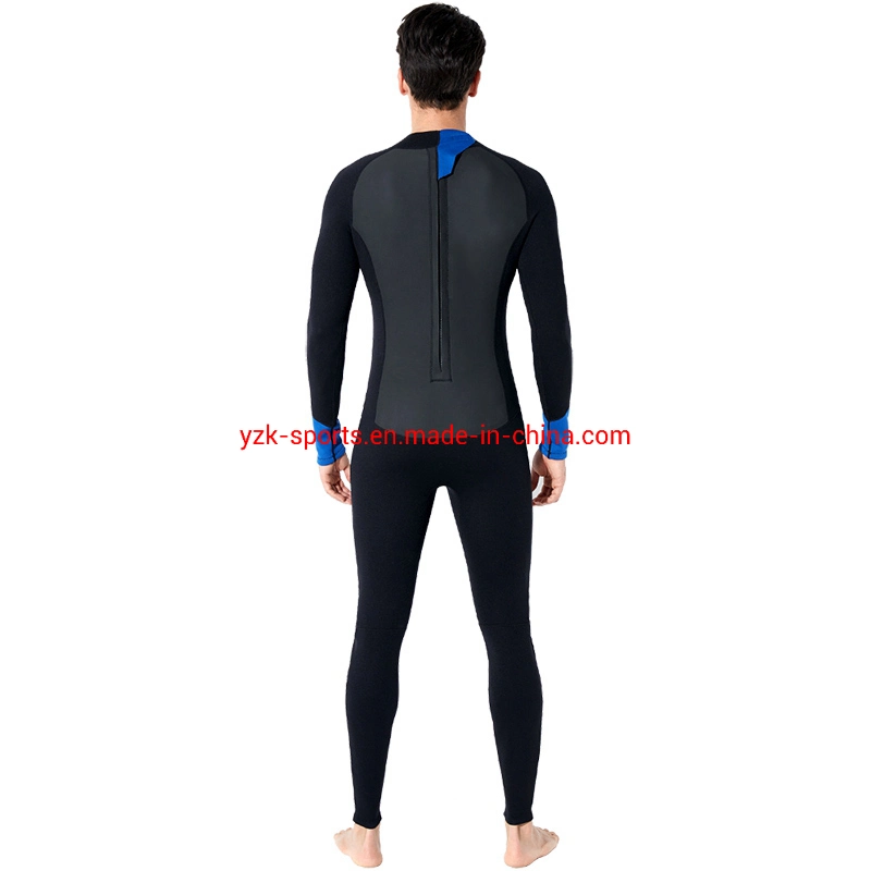 Men 3/2mm Neoprene Surfing Scuba Diving Full Body Fitted Wetsuit